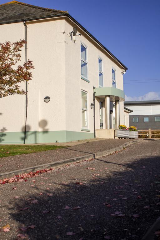 Отель Fair Oak House Exeter Airport Clyst Saint Mary Экстерьер фото